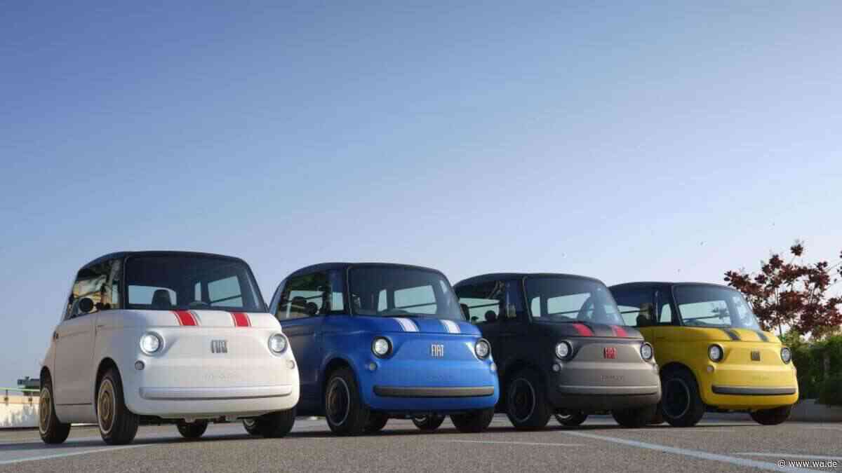 Versicherer fordern höhere Sicherheitsstandards  – Microcar-Boom in Deutschland