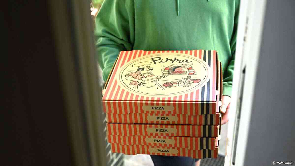 Er nutzte Daten von Politikern für fingierte Pizza-Bestellungen – Polizei nimmt Cyber-Stalker fest