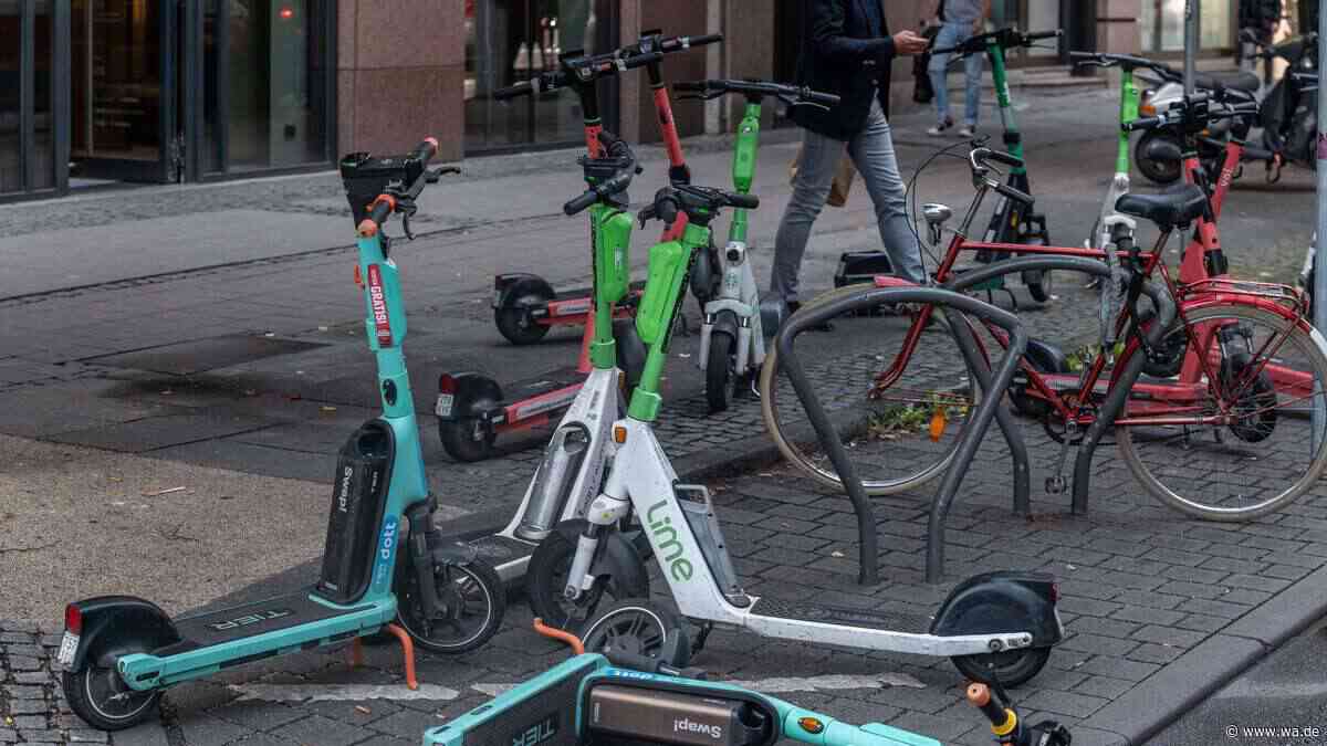 Neue Vorschriften für E-Scooter: Das kommt ab 2027
