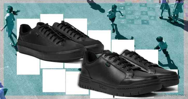 Best school shoes for growing feet – with Kickers styles approved by a London podiatrist