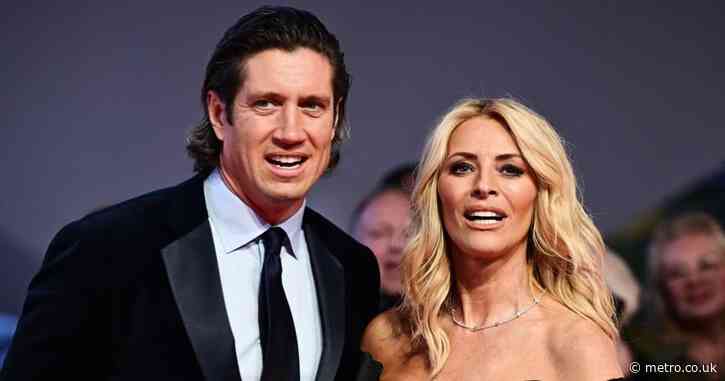 Vernon Kay ‘to move out of family home’ after splitting from Tess Daly