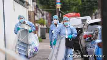 Man charged with murder after fatal shooting in east London