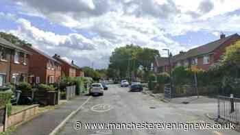 Cyclist fighting for life after crashing into parked vehicle in Bury