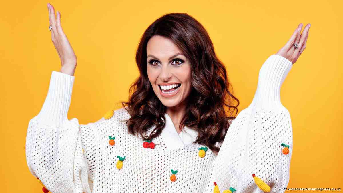 New Strictly It Takes Two host Ellie Taylor provides update after son rushed to hospital during holiday