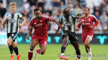 Newcastle told they avoided red card against Liverpool as referee decision reviewed