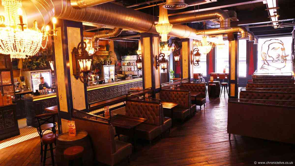 Doors stay shut at Newcastle bar billed as city's new 'hottest' venue as closure confirmed