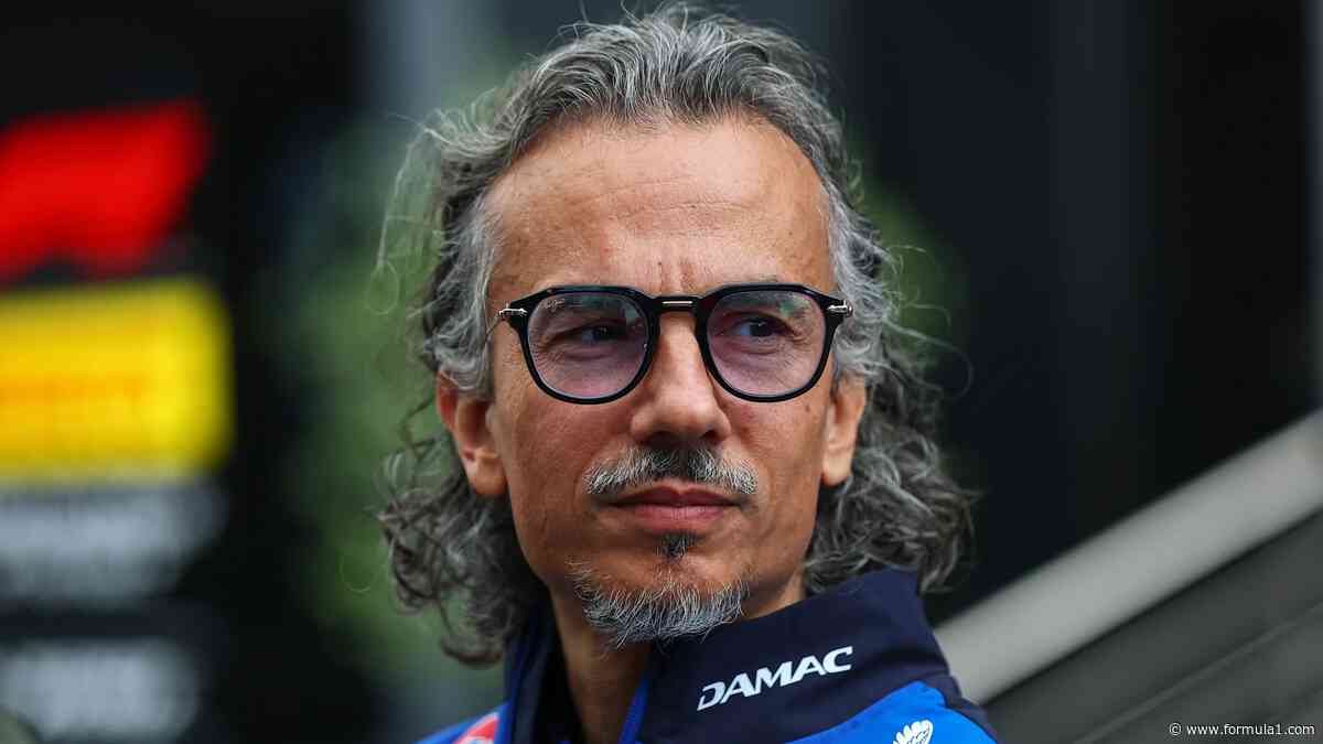 Mekies on ‘difficult’ Red Bull weekend after Verstappen crash