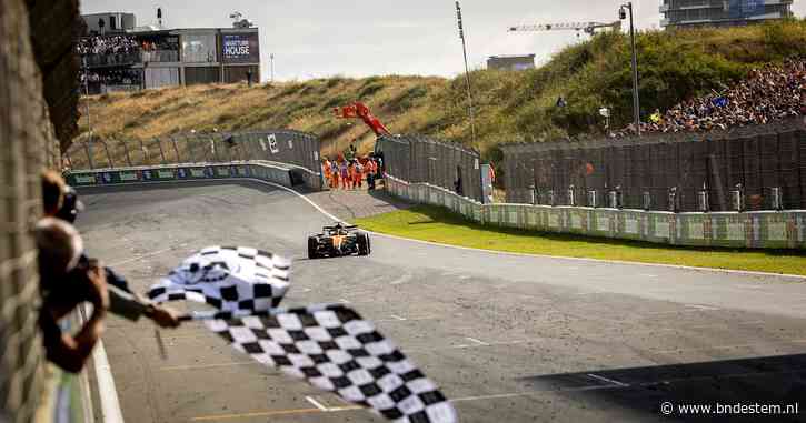 Zandvoort door de jaren heen: Max-mania, oranje fans, drie Verstappen-zeges, koninklijk bezoek en pure Nederland-promotie