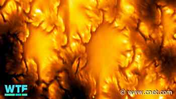Most Extreme Close-Up of the Sun’s Surface (Video)