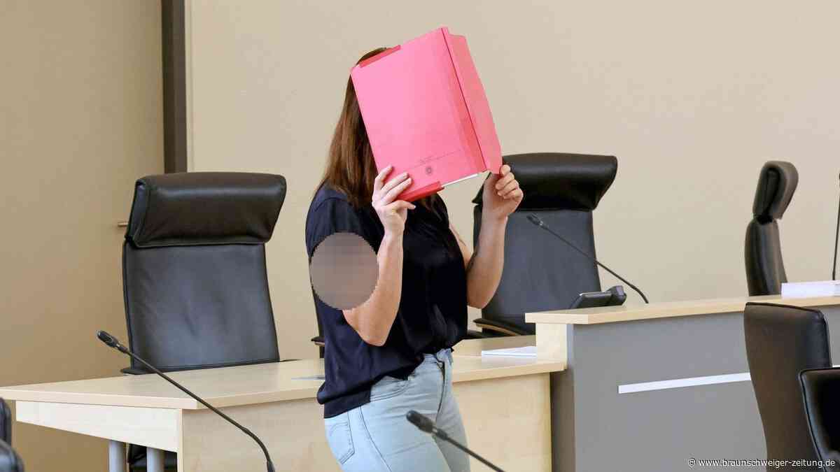 Fabians Stiefmutter Gina H. streitet Tat ab: „Wäre nicht so dumm gewesen“