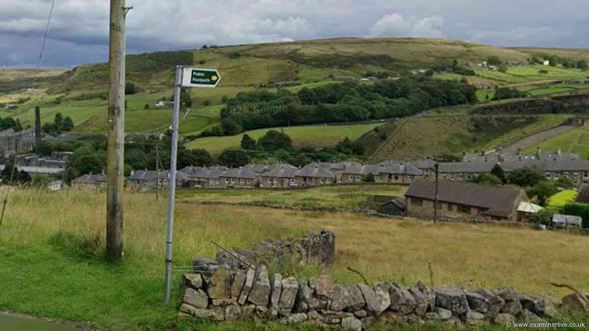 Huddersfield village could get 10 new homes as part of major regeneration plan