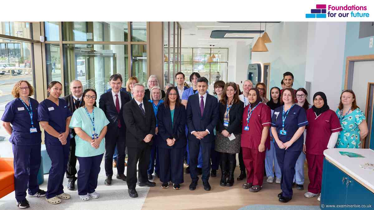 Chance to grill NHS bosses over Huddersfield and Calderdale hospital future