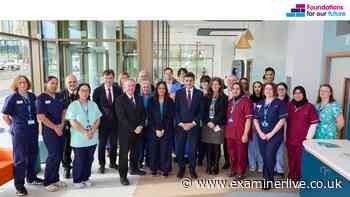 Chance to grill NHS bosses over Huddersfield and Calderdale hospital future