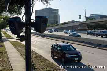 Flock cameras face growing backlash across Texas counties, but getting rid of them is complicated