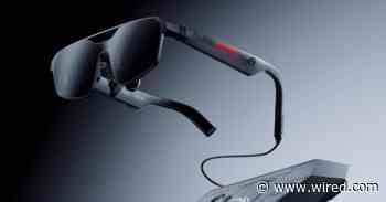 Forget Meta Ray-Bans. These Dorky-Looking Virtual Display Glasses Are Way More Useful
