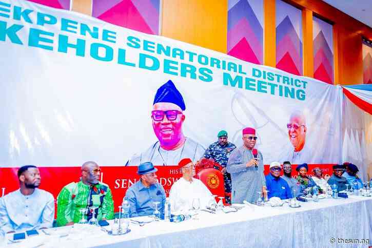 2027: PDP, NDC, APC stakeholders back Tinubu, Akpabio, Eno