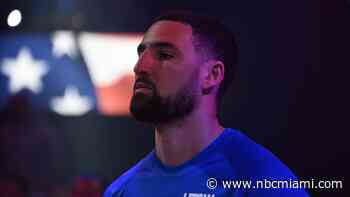 Klay Thompson joins Heat, set to team up with newly acquired Giannis Antetokounmpo