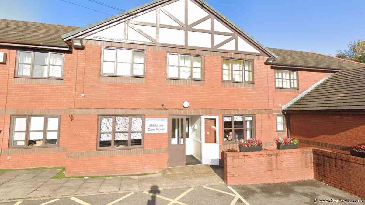Cheshire care home nurse ‘gave colleague scissors to defend herself against feared Muslim attack’