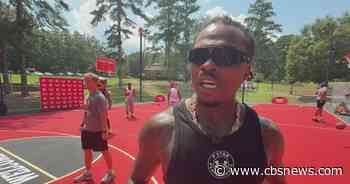 Atlanta rapper Gunna hosts eighth annual community giveaway for South Fulton families