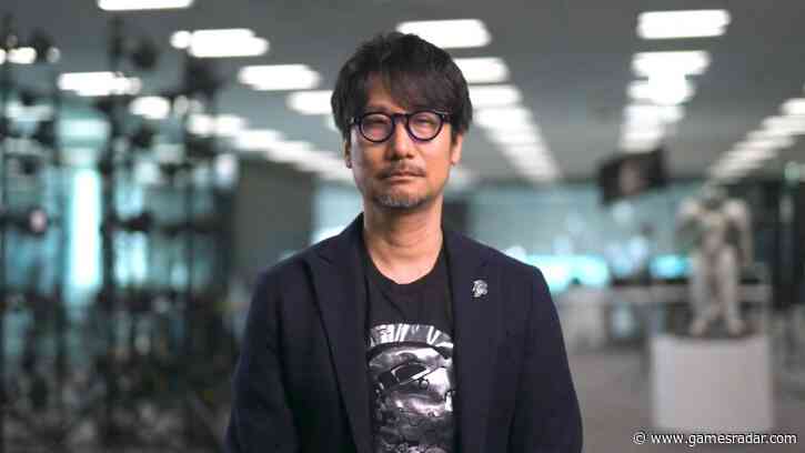 As Hideo Kojima turns 63, the Metal Gear Solid and Death Stranding creator says "I would like to remain focused on creating games" despite the interest in movies