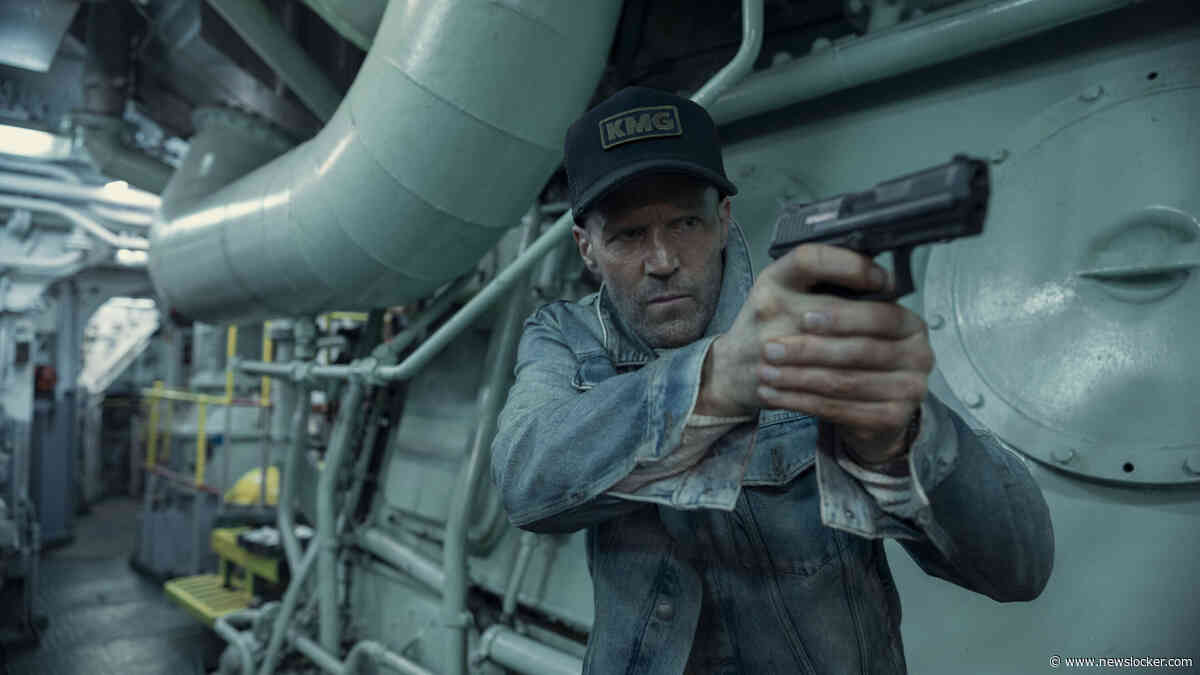 Jason Statham kan veel beter dan de karige knokfilm ’Mutiny’