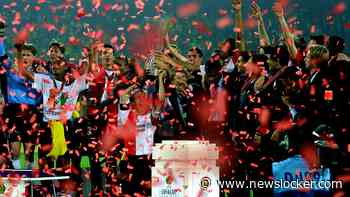 Feyenoord-fans opgelet: Leonardo dos Santos Silva verkoopt UEFA Cup-medaille uit 2002