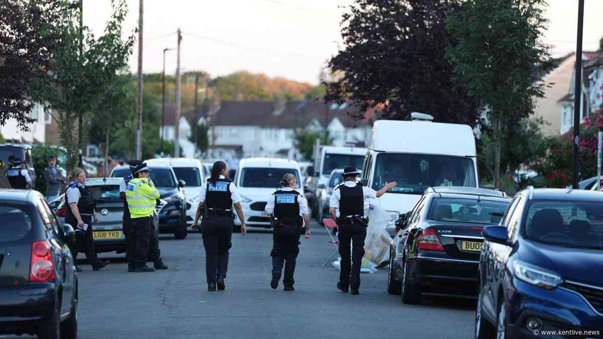 Man arrested by Kent Police on suspicion of murder following fatal fire