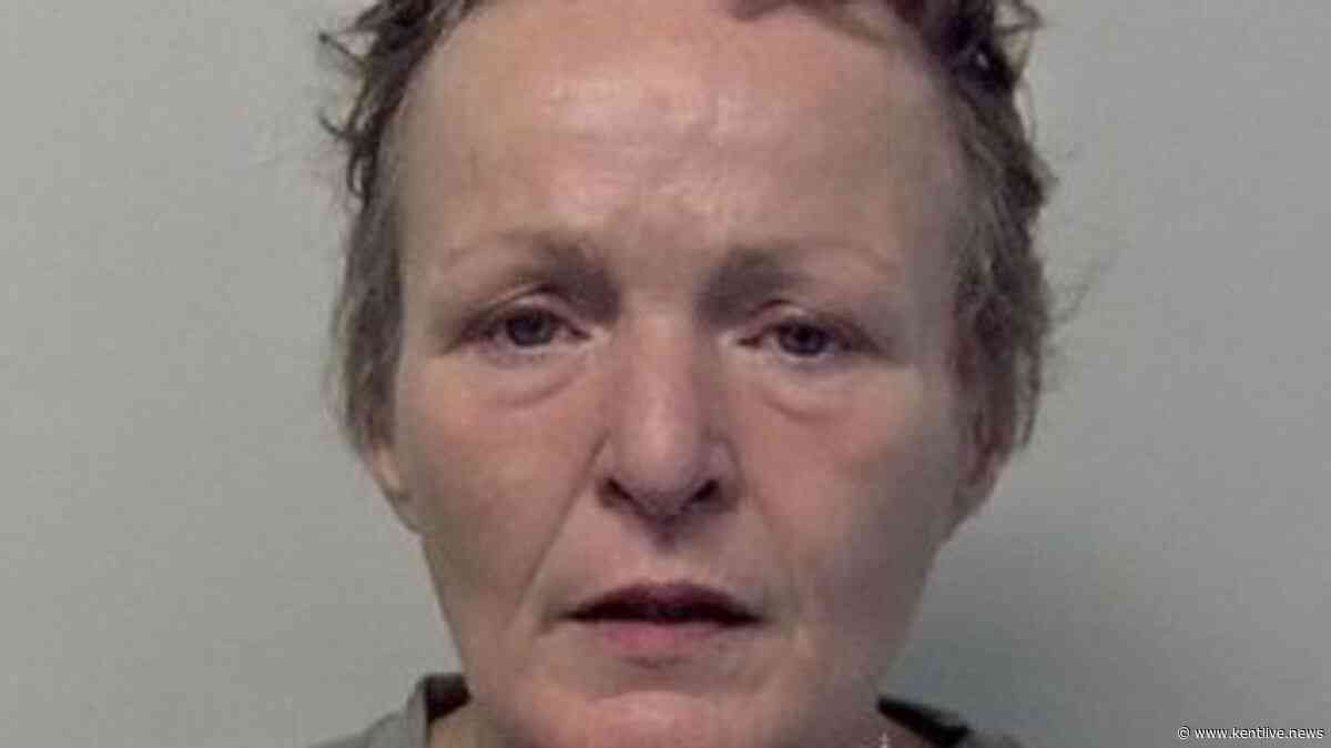 'Call 999' if you see latest woman added to Kent Police's most wanted list