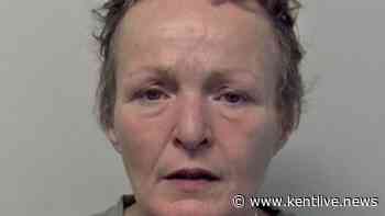 'Call 999' if you see latest woman added to Kent Police's most wanted list