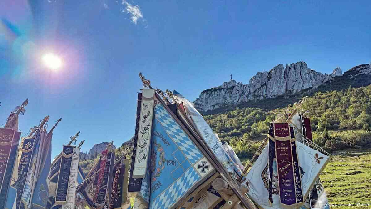 75. Gedenkmesse auf der Kampenwand: Kardinal Marx kommt nach Aschau im Chiemgau