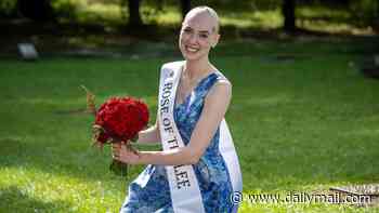 New Rose Of Tralee reveals why she believes she's 'lucky' as the charismatic pagaent winner - who has lived with alopecia for past 10 years - offers this brilliant piece of advice to ANY woman facing an identity crisis