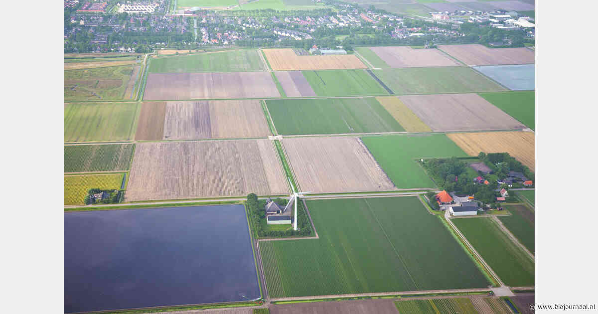 GLMC 7 niet meer van toepassing op bedrijven tot 30 hectare