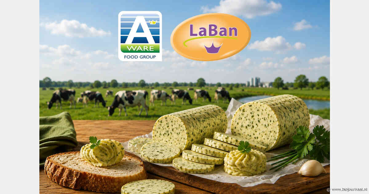 Royal A-ware kondigt overname LaBan Foods aan