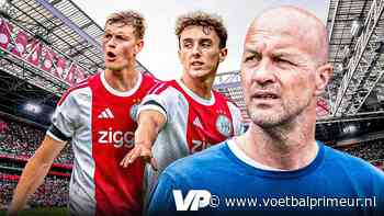'Ajax hakt belangrijke knoop door over Janse, Baas mag vertrekken'