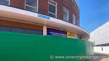 Nuneaton town centre regeneration projects face even more delays