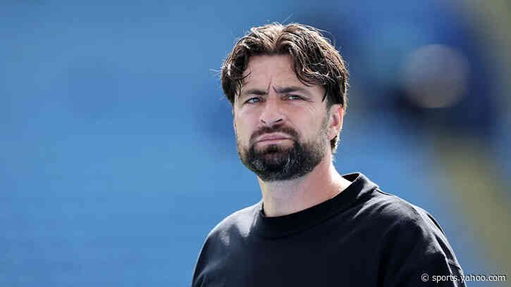 Martin takes responsibility for Foxes' Burton loss