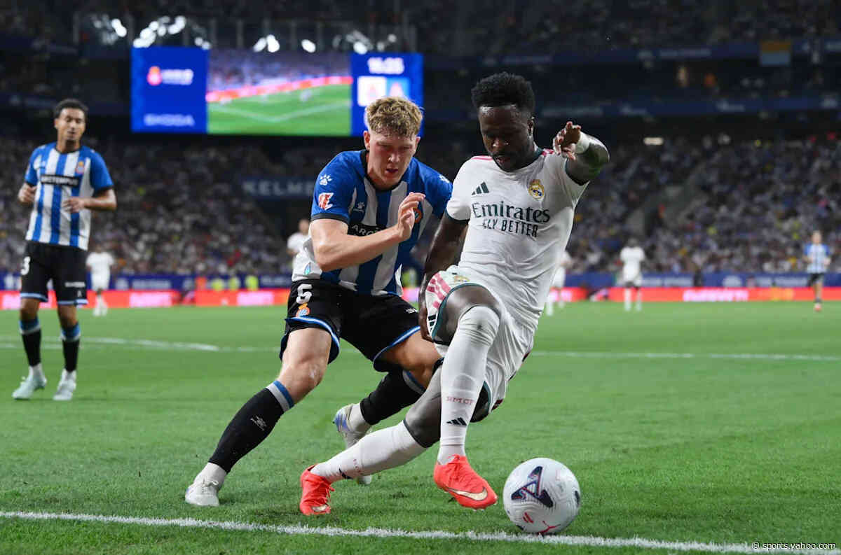 Former Real Madrid player slams Vinicius Junior – “No one wants him”