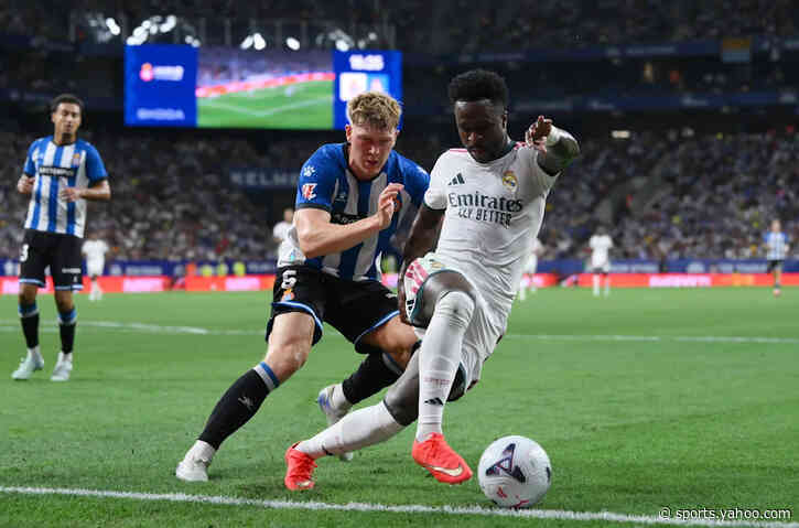 Former Real Madrid player slams Vinicius Junior – “No one wants him”