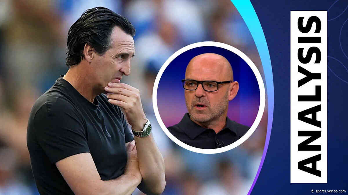 Villa 'completely capitulated' at Brighton - Murphy