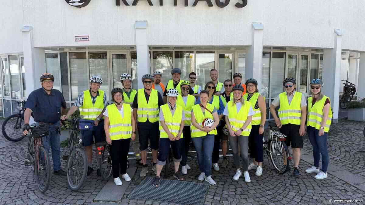 Unterhaching erhält AGFK-Zertifizierung als fahrradfreundliche Kommune