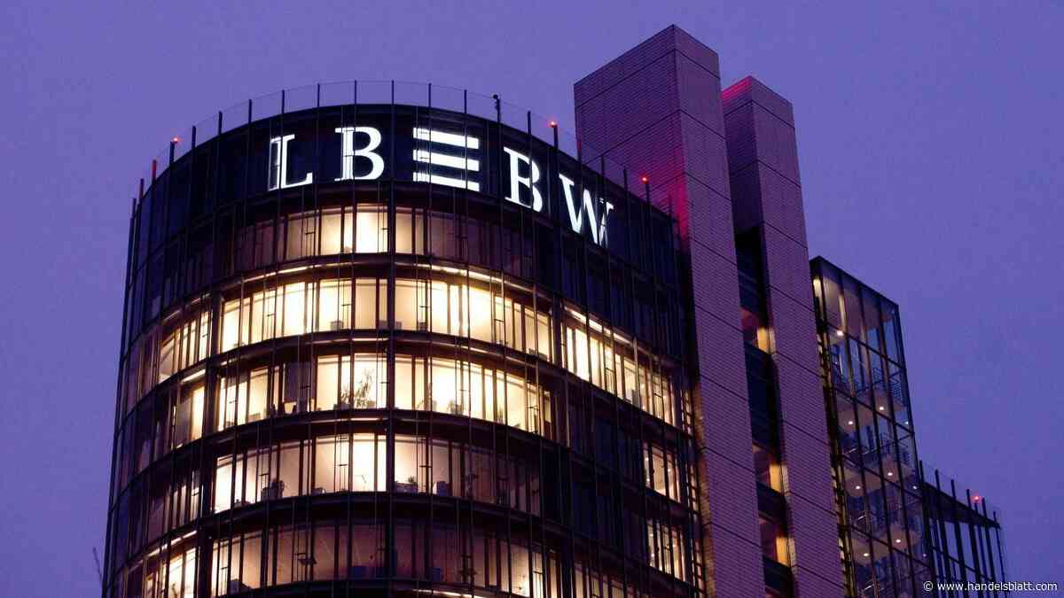 LBBW: Cum-Ex: Zwanzig Jahre nach den Taten und kein Prozess in Sicht