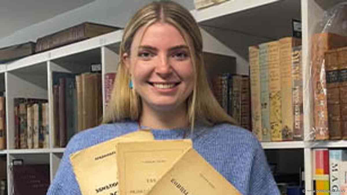 Rare books banned in Russia set to sell in Bristol for £10,000