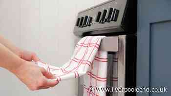 Tea towels will 'smell fresh again' if you add simple item to wash — not vinegar or soda