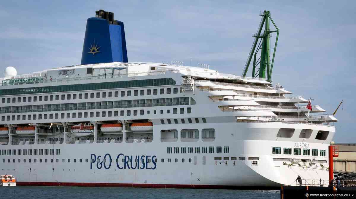 P&O Cruises 'travel insurance rule' passengers must follow or risk denied boarding