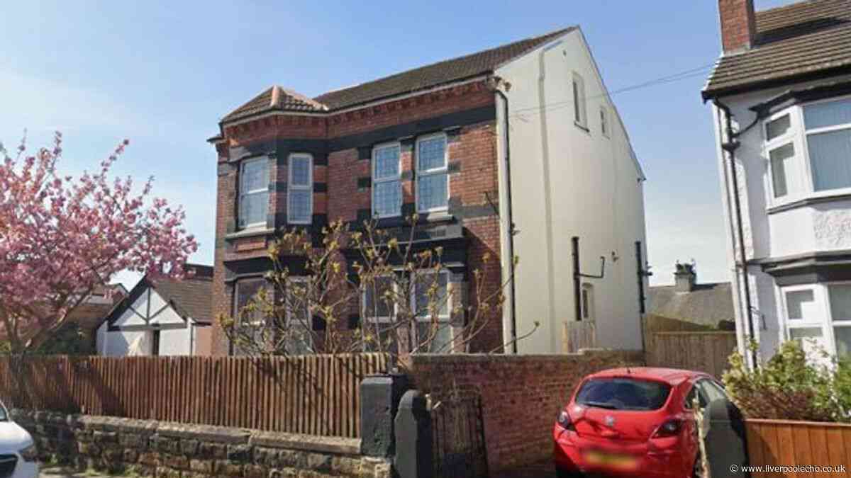 Wirral Council rules on plans for 22 person HMO in Tranmere