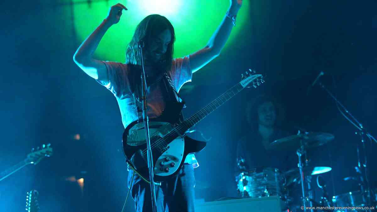 Popular indie band announces special 'in the round' Co-Op Live show with big support act