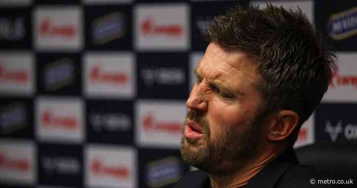 Former Premier League star speaks out after angering Michael Carrick with ‘ridiculous’ question