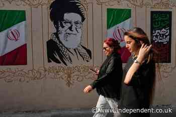 Iran warns of a harsh response to anticipated US sanctions and other Middle East news