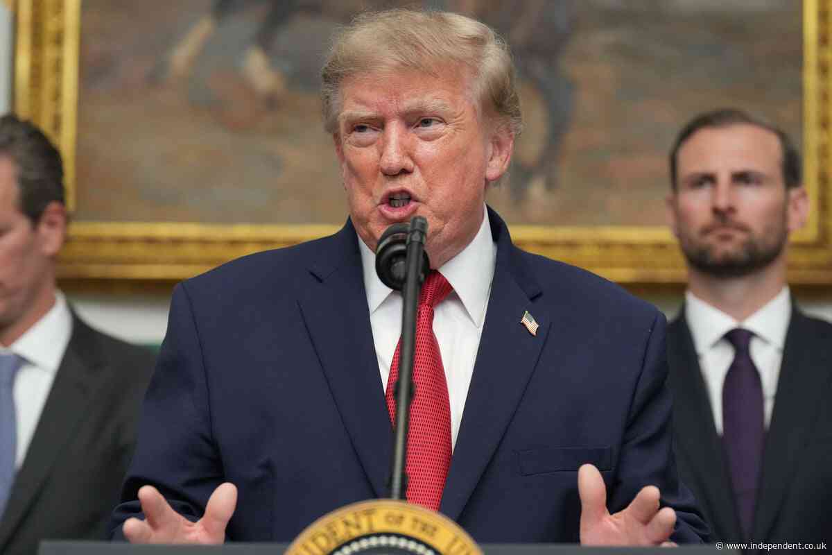 Trump’s ‘Economic D-Day’ for Iran arrives - but he is running out of cards to play