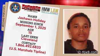 Missing: Jashawn Holiday